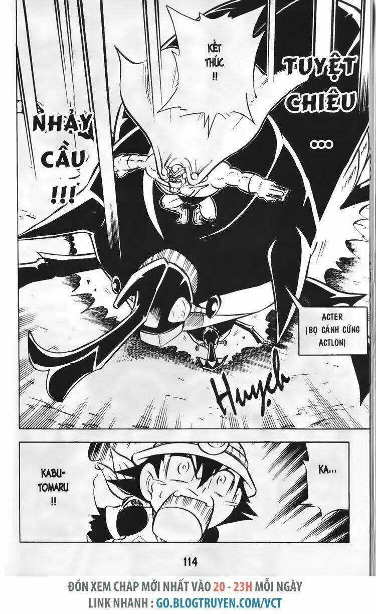 Vua Côn Trùng - Chapter 7.4 - Trang 18