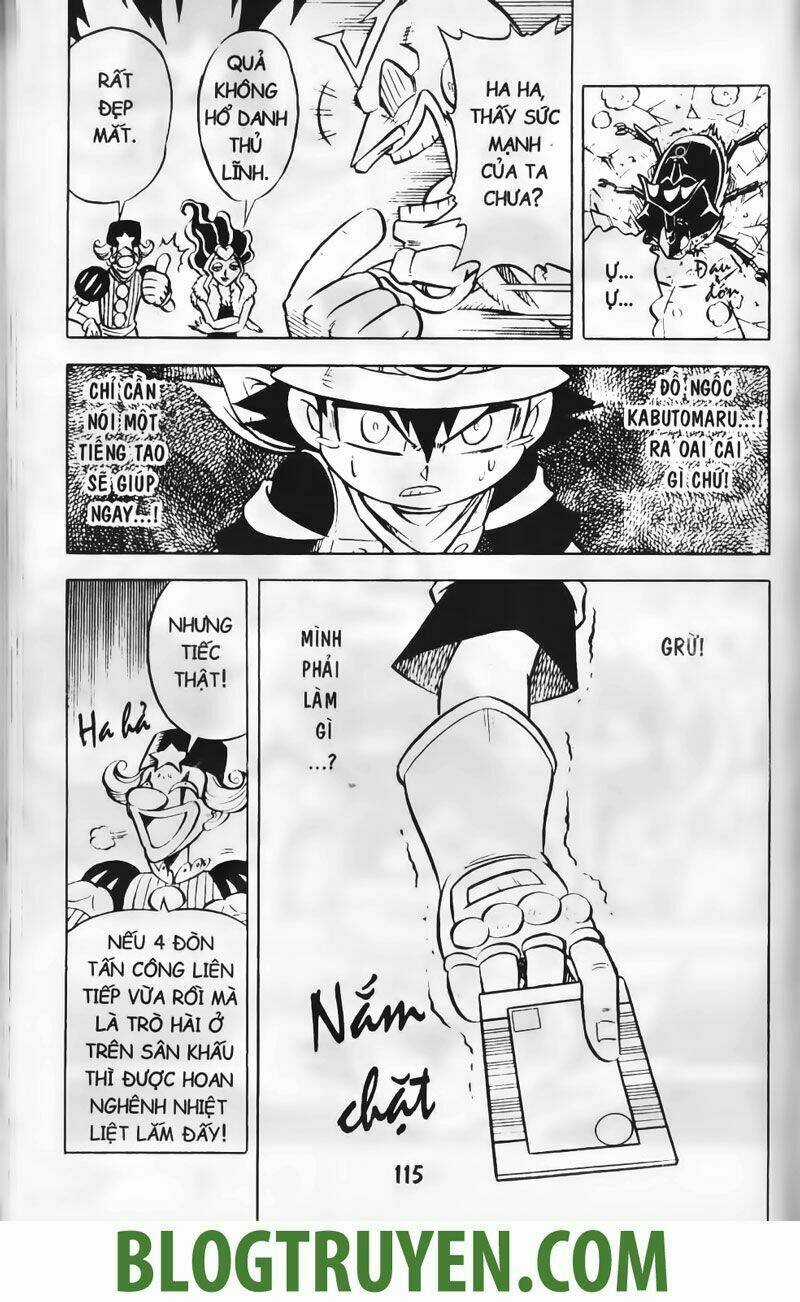 Vua Côn Trùng - Chapter 7.4 - Trang 19