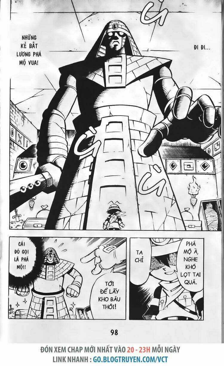 Vua Côn Trùng - Chapter 7.4 - Trang 3