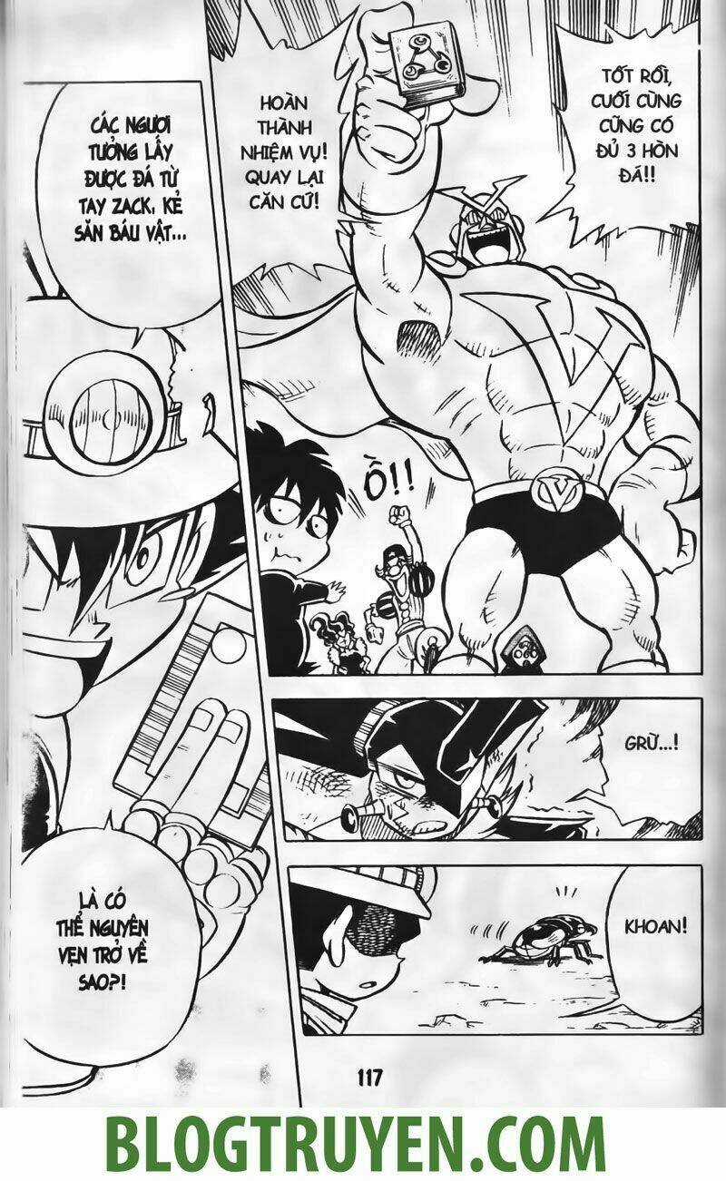 Vua Côn Trùng - Chapter 7.4 - Trang 21