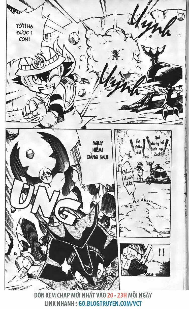 Vua Côn Trùng - Chapter 7.4 - Trang 23