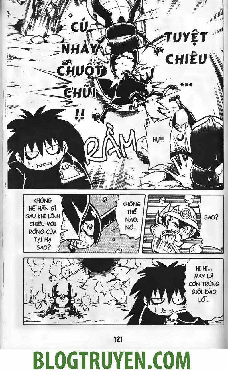 Vua Côn Trùng - Chapter 7.4 - Trang 24