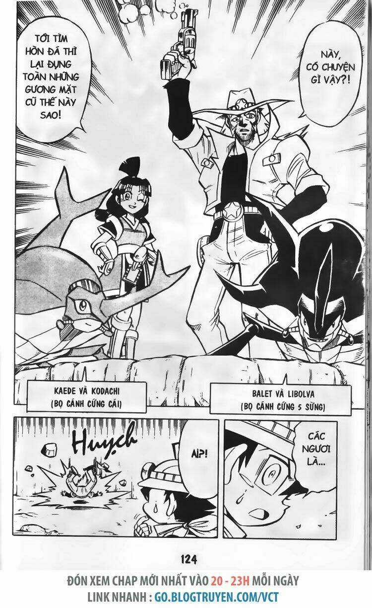 Vua Côn Trùng - Chapter 7.4 - Trang 27