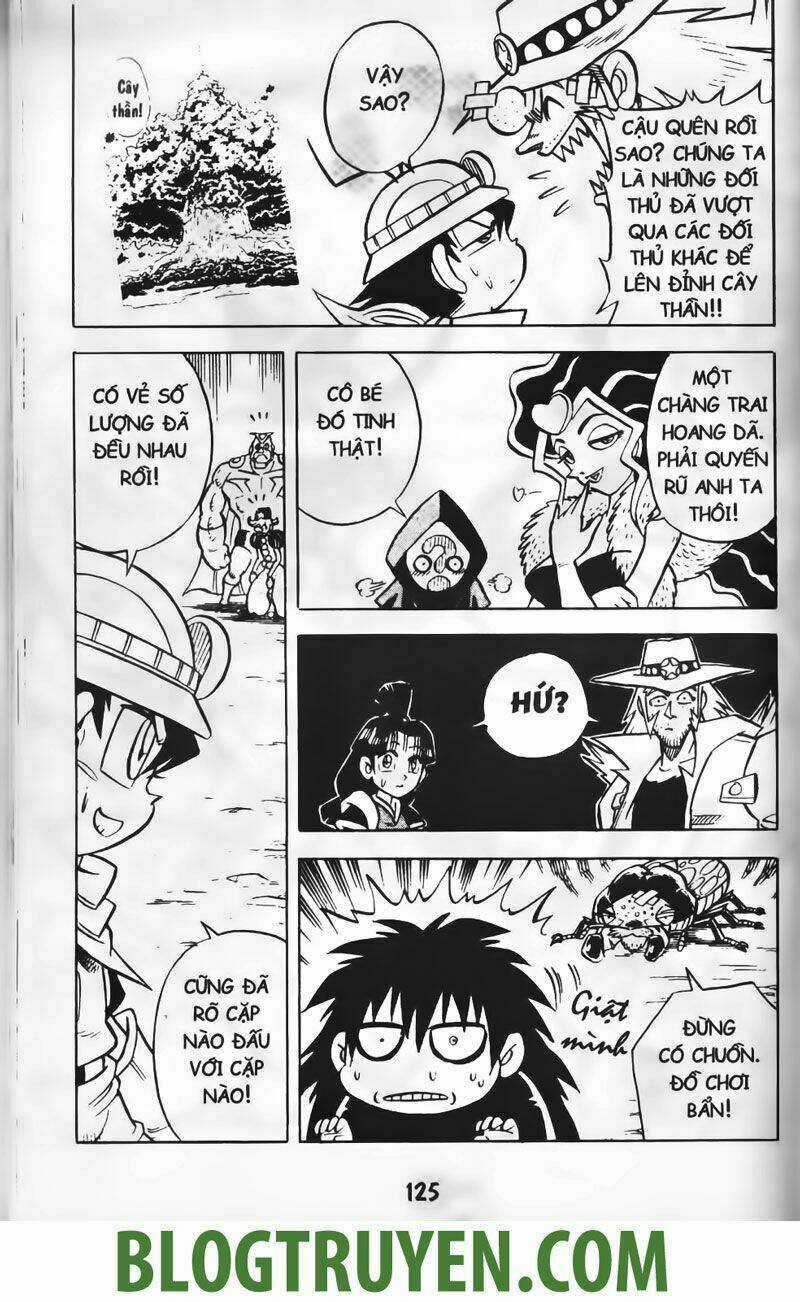 Vua Côn Trùng - Chapter 7.4 - Trang 28