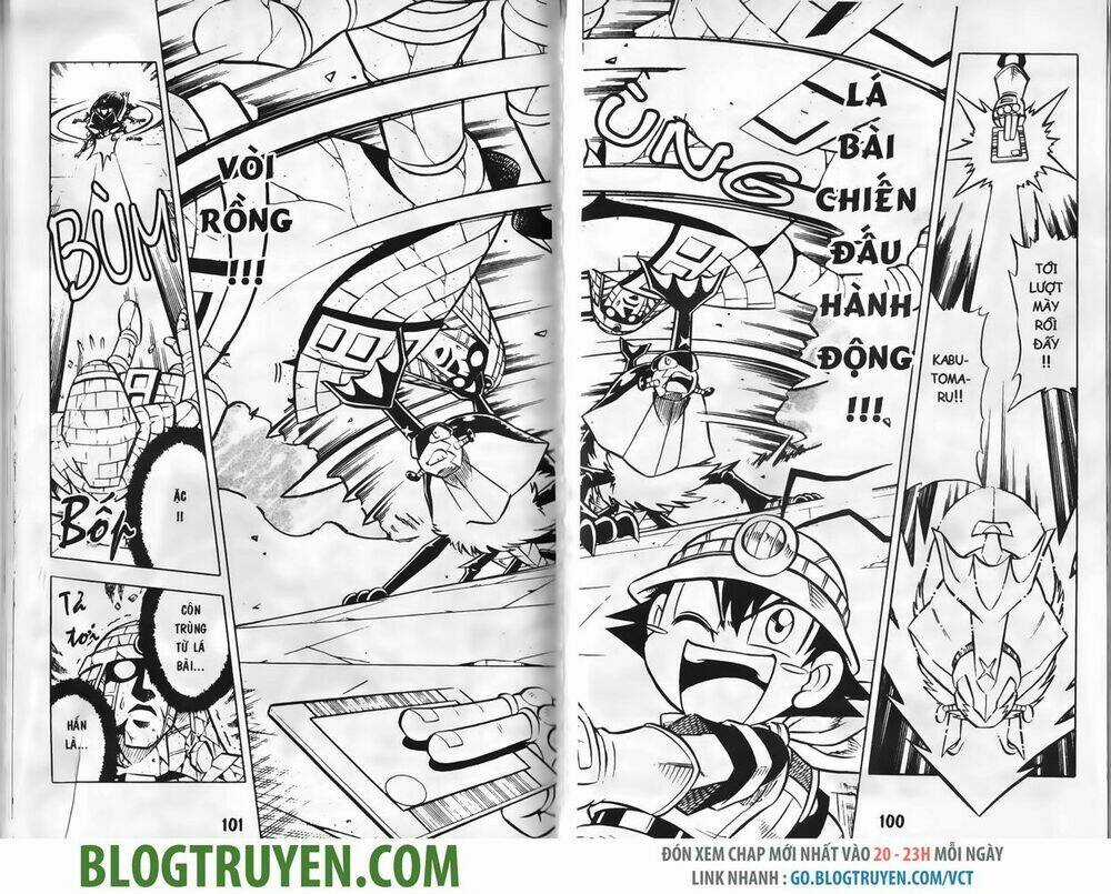 Vua Côn Trùng - Chapter 7.4 - Trang 5