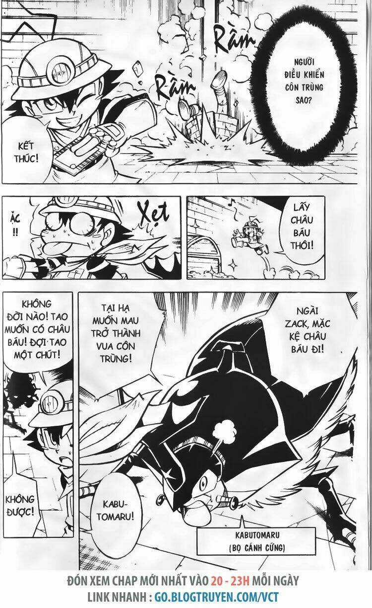 Vua Côn Trùng - Chapter 7.4 - Trang 6