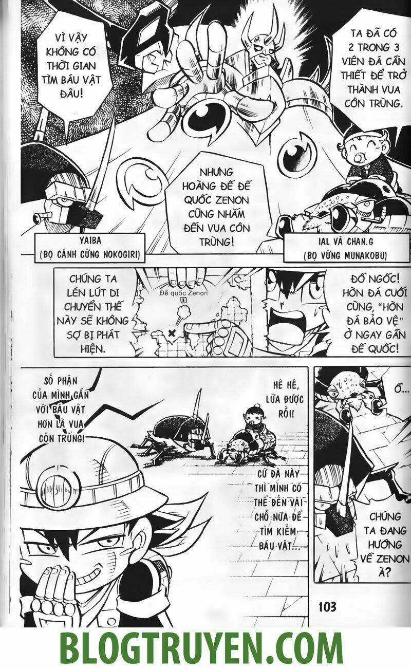 Vua Côn Trùng - Chapter 7.4 - Trang 7