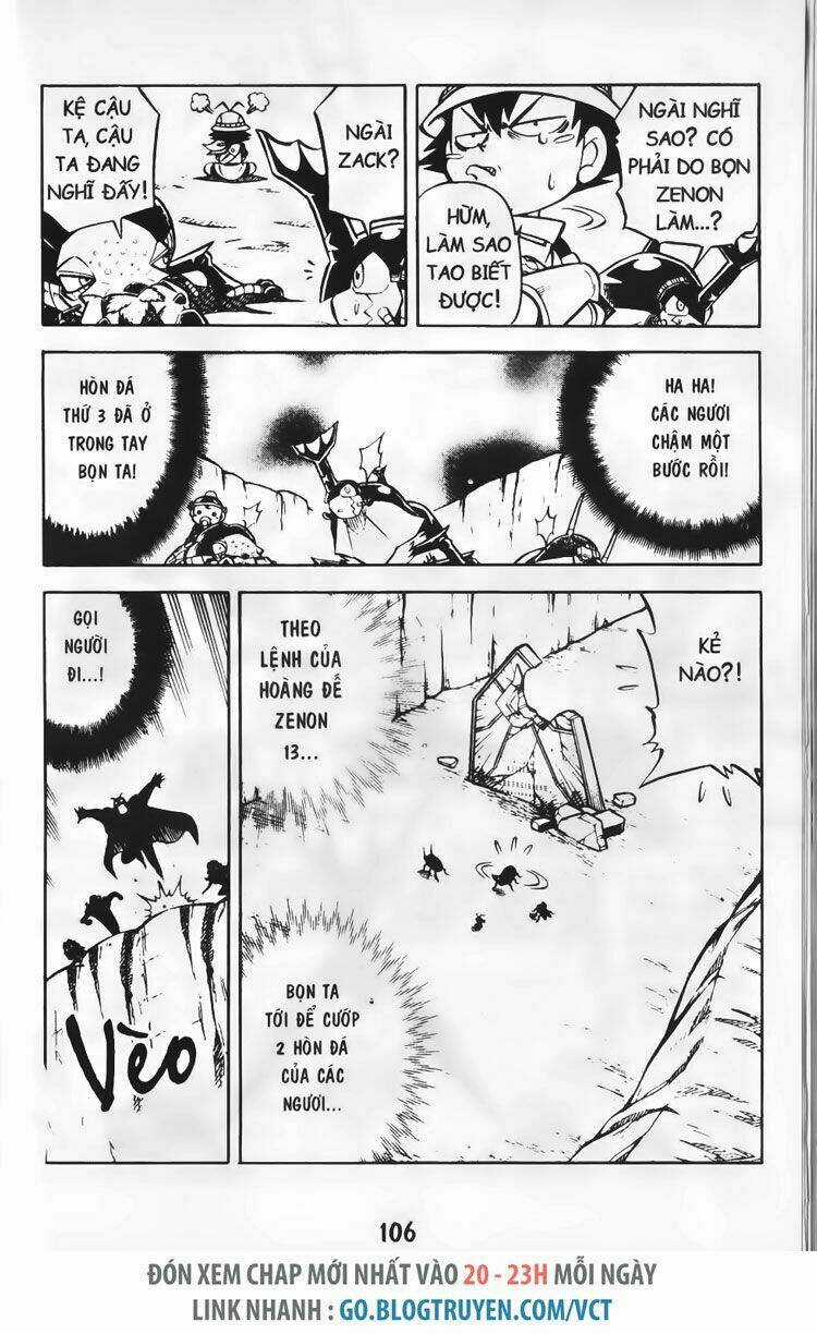 Vua Côn Trùng - Chapter 7.4 - Trang 10