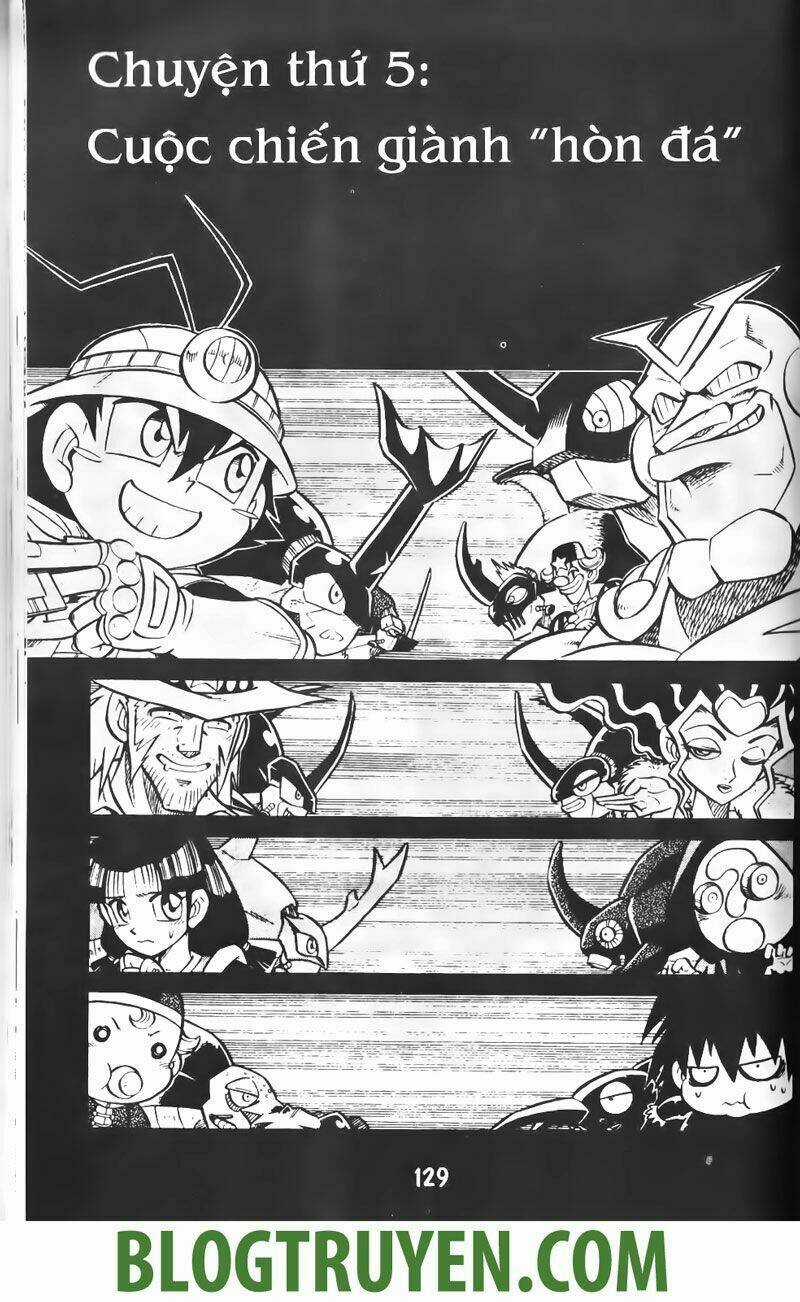 Vua Côn Trùng - Chapter 7.5 - Trang 2