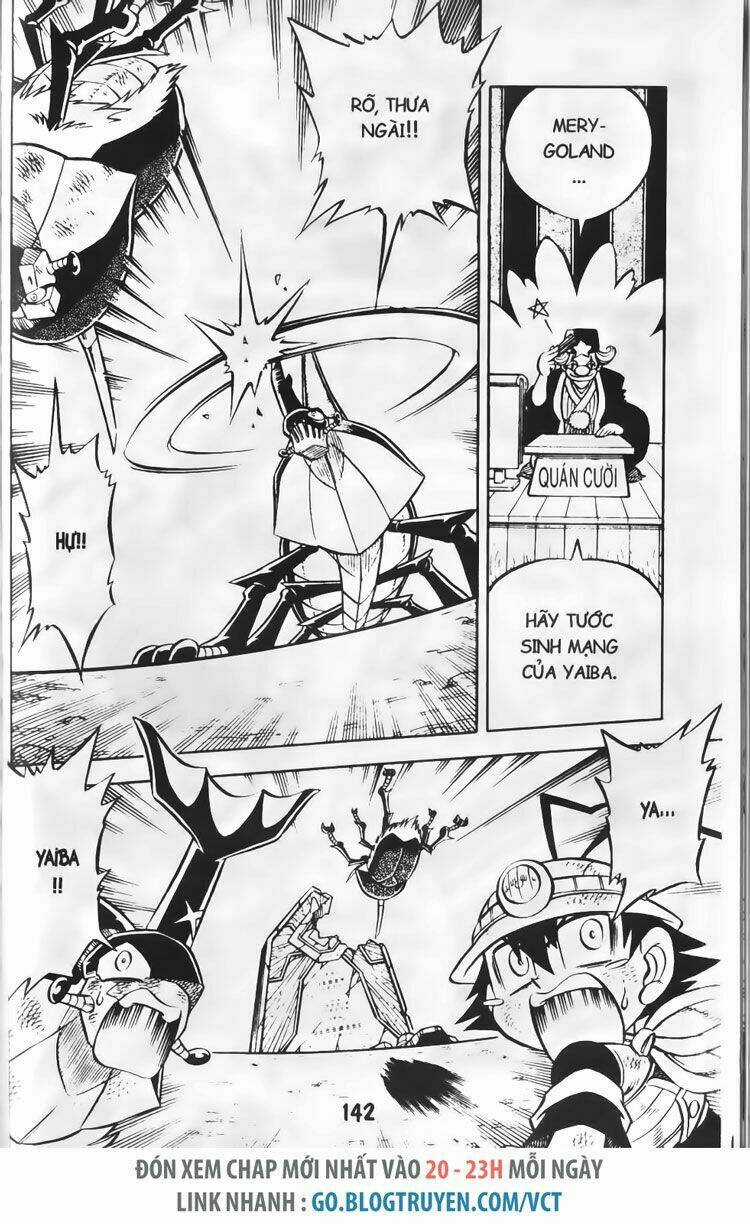 Vua Côn Trùng - Chapter 7.5 - Trang 15