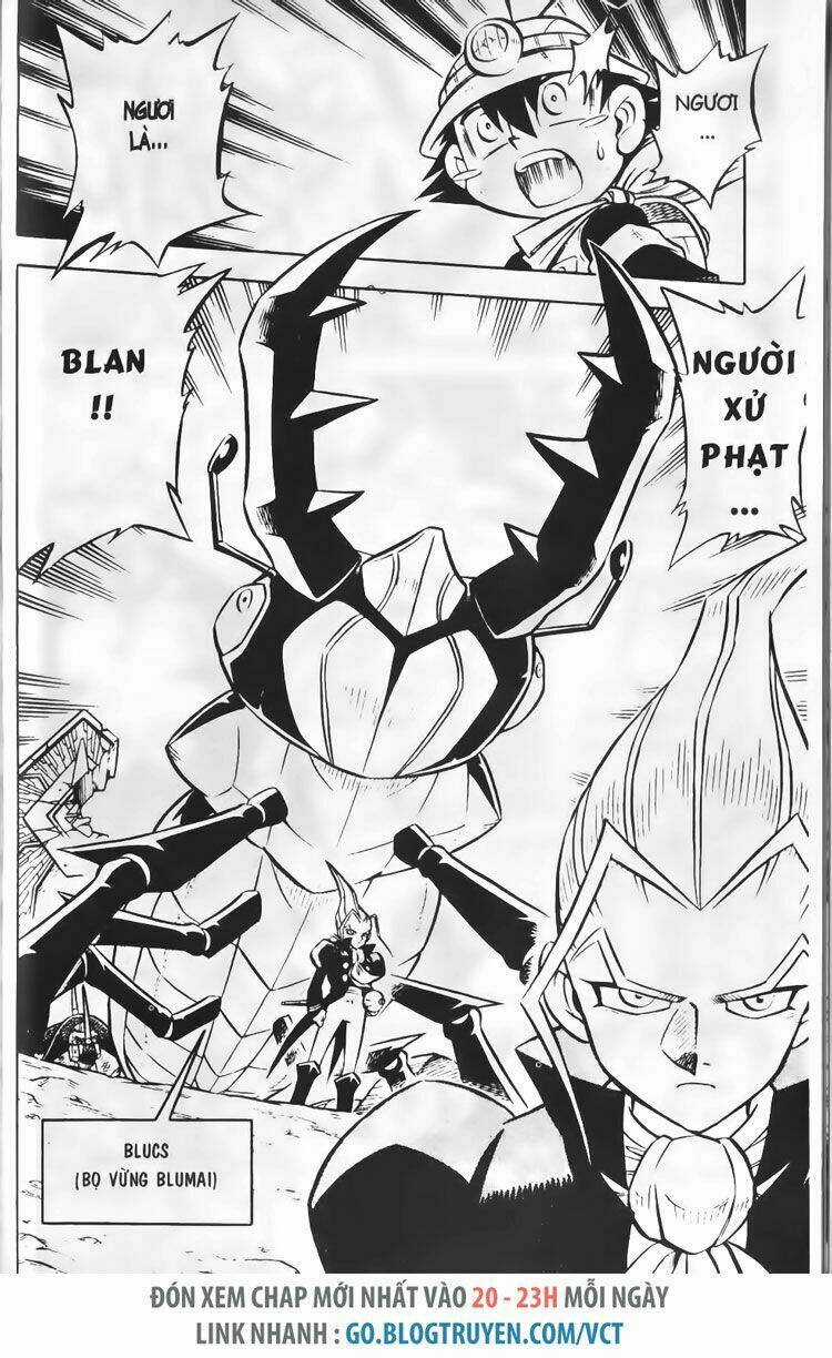 Vua Côn Trùng - Chapter 7.5 - Trang 17