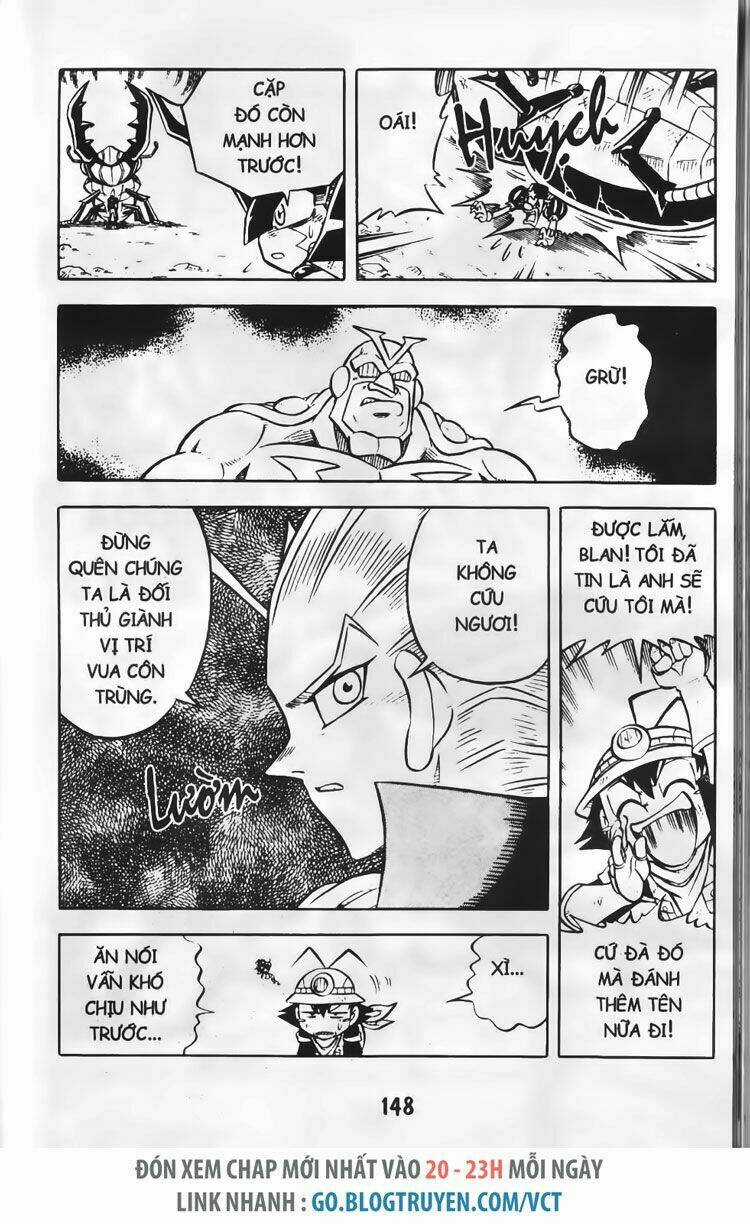 Vua Côn Trùng - Chapter 7.5 - Trang 21