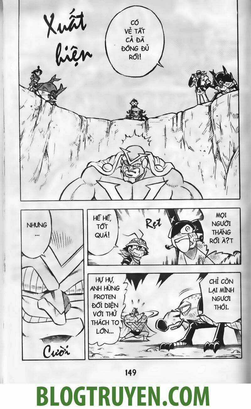 Vua Côn Trùng - Chapter 7.5 - Trang 22