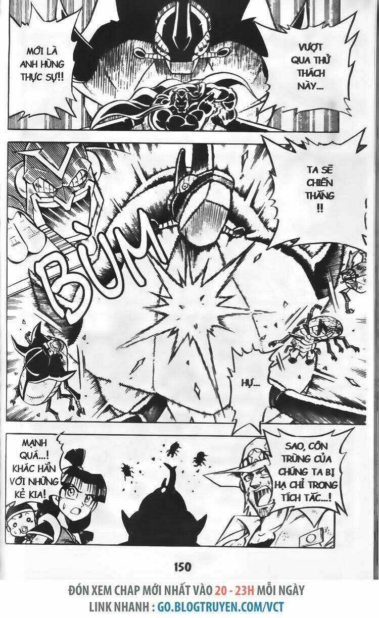 Vua Côn Trùng - Chapter 7.5 - Trang 23