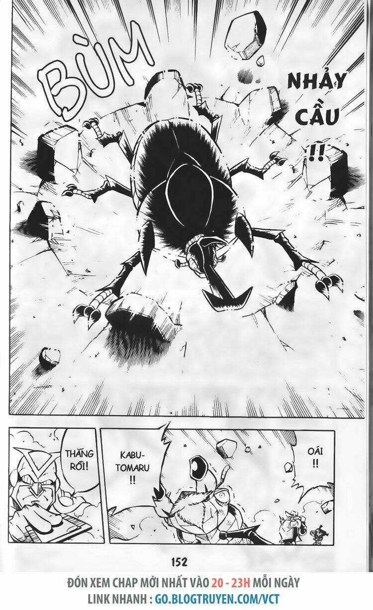 Vua Côn Trùng - Chapter 7.5 - Trang 25