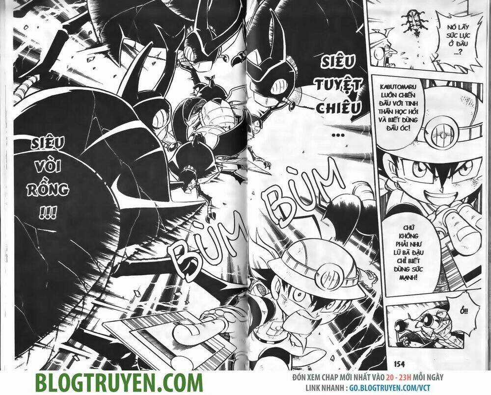 Vua Côn Trùng - Chapter 7.5 - Trang 27