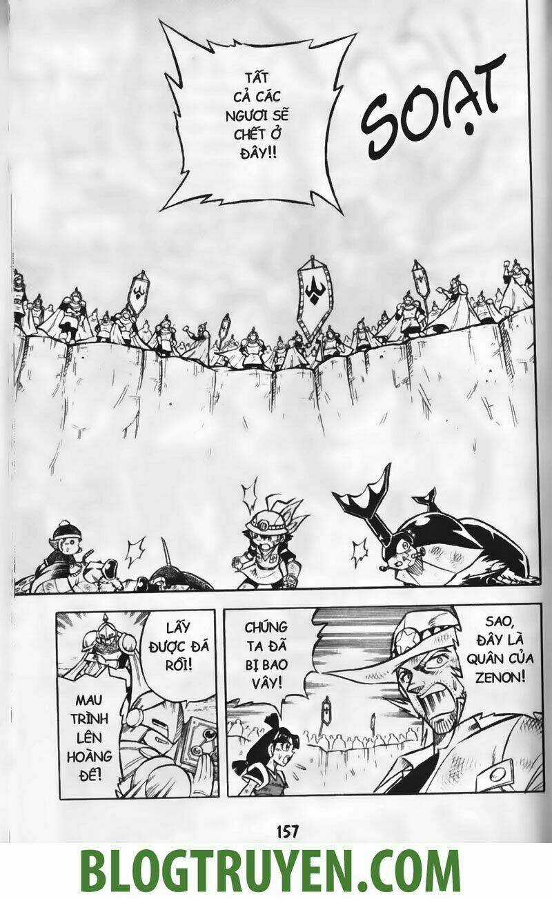 Vua Côn Trùng - Chapter 7.5 - Trang 29