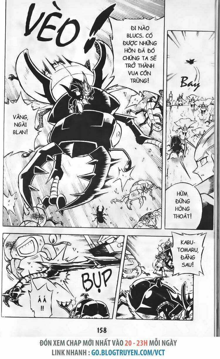 Vua Côn Trùng - Chapter 7.5 - Trang 30