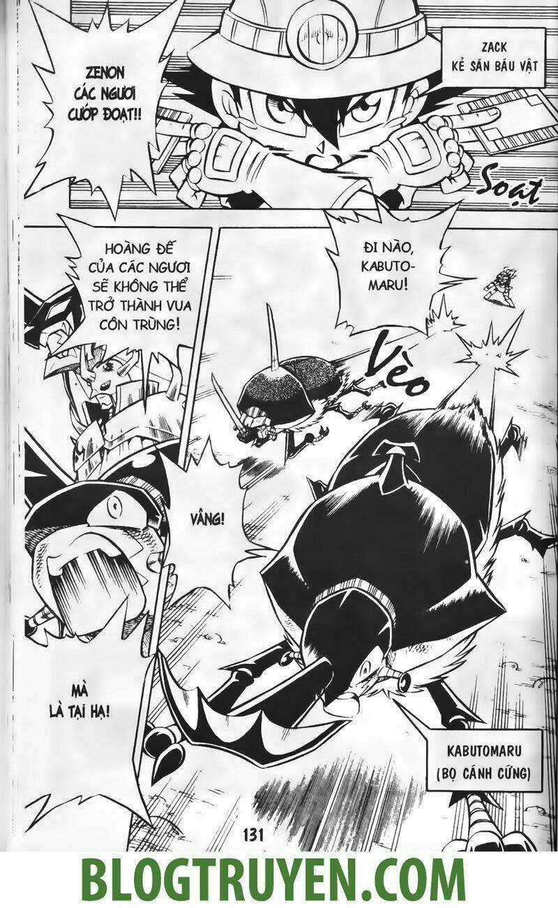 Vua Côn Trùng - Chapter 7.5 - Trang 4