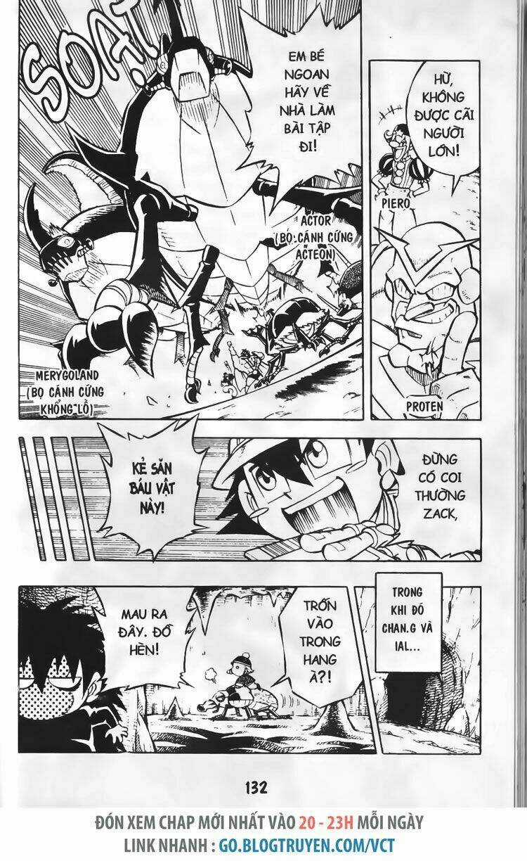 Vua Côn Trùng - Chapter 7.5 - Trang 5