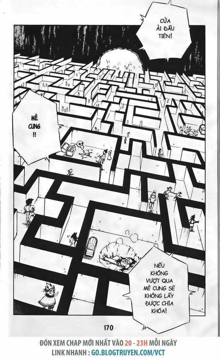 Vua Côn Trùng - Chapter 7.6 - Trang 11