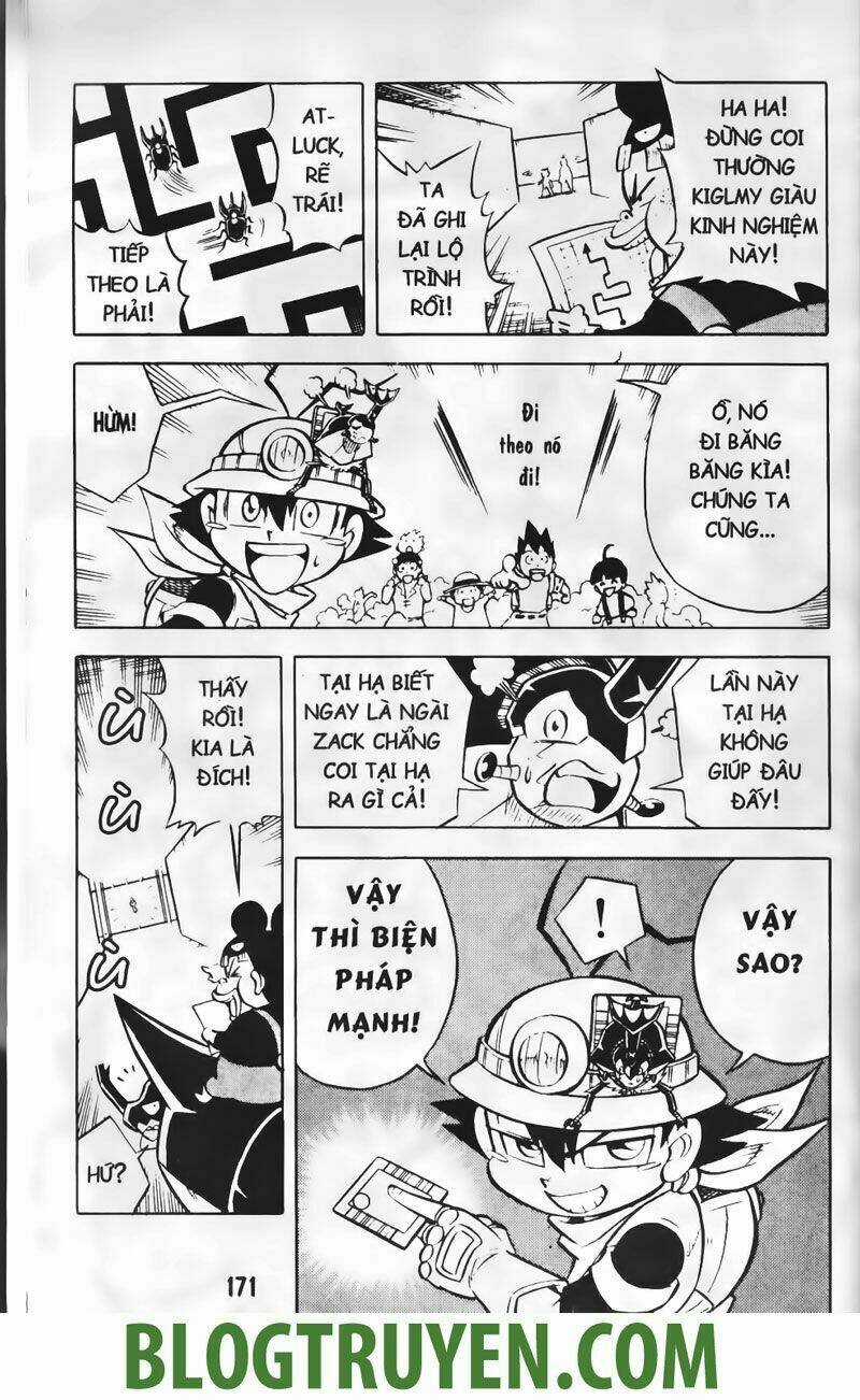 Vua Côn Trùng - Chapter 7.6 - Trang 12