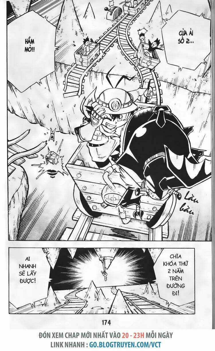 Vua Côn Trùng - Chapter 7.6 - Trang 14