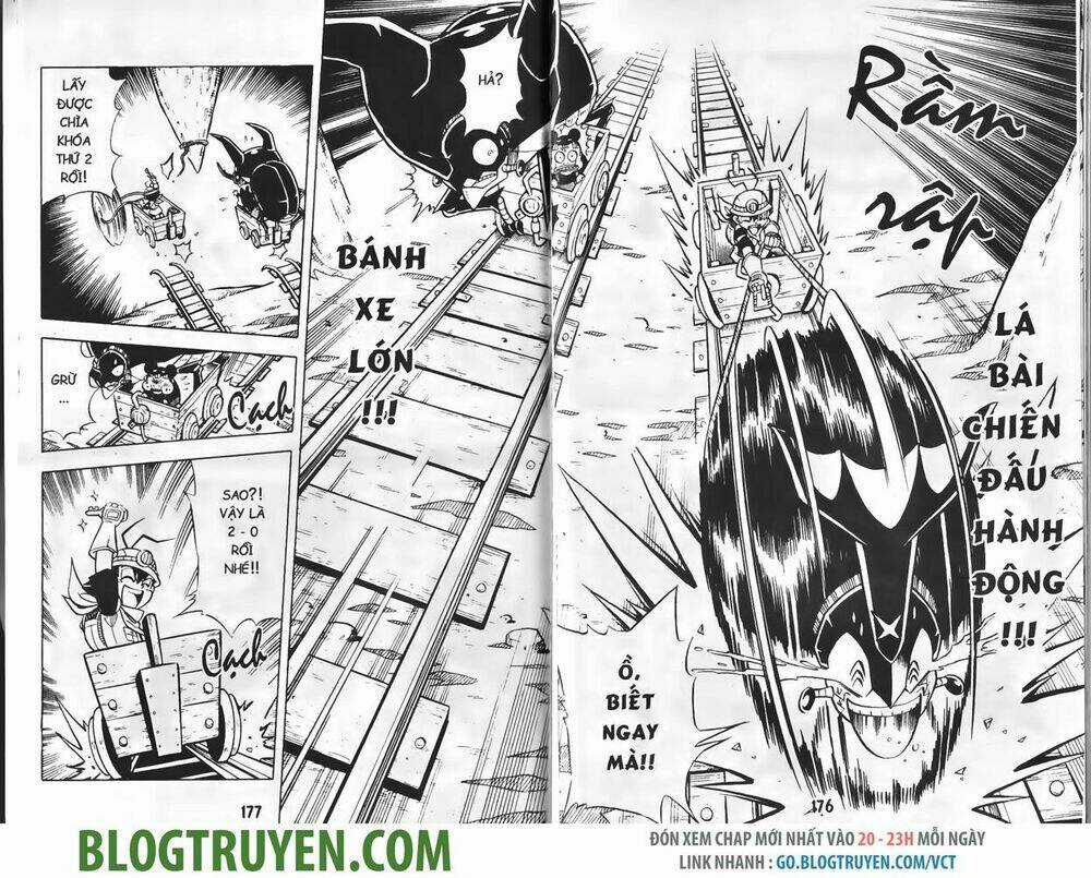 Vua Côn Trùng - Chapter 7.6 - Trang 16