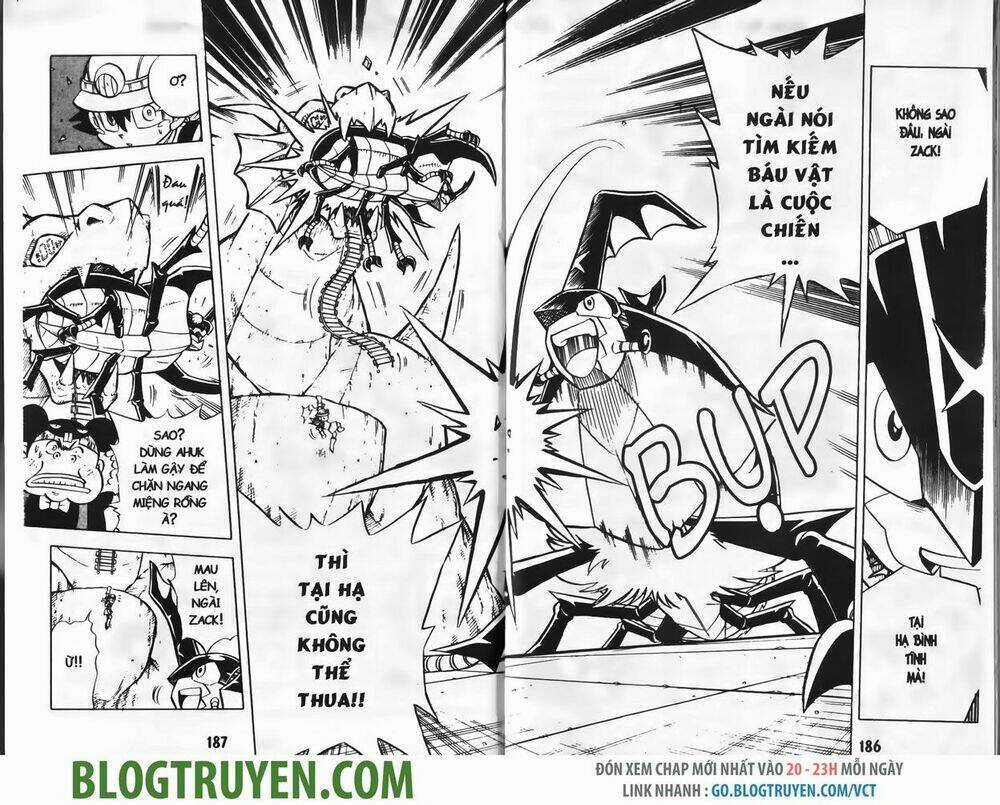 Vua Côn Trùng - Chapter 7.6 - Trang 25