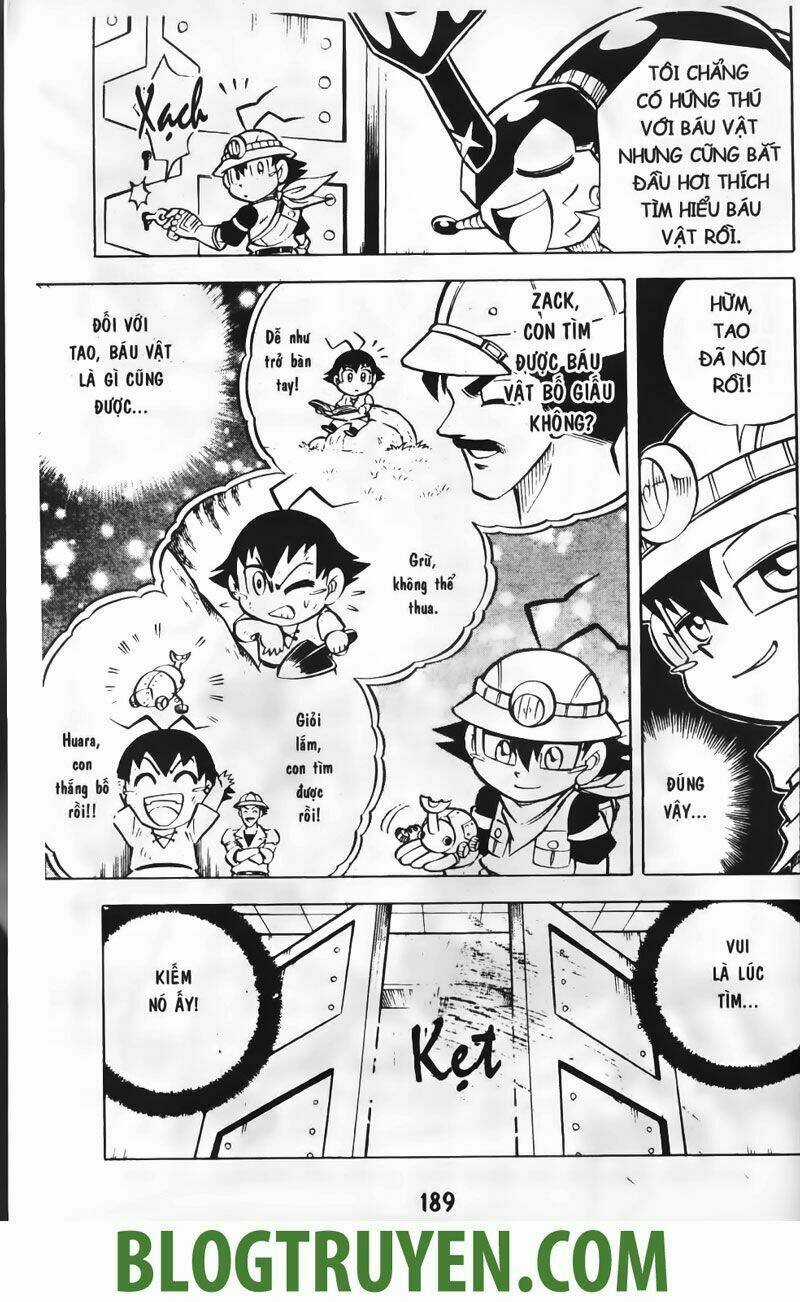 Vua Côn Trùng - Chapter 7.6 - Trang 27