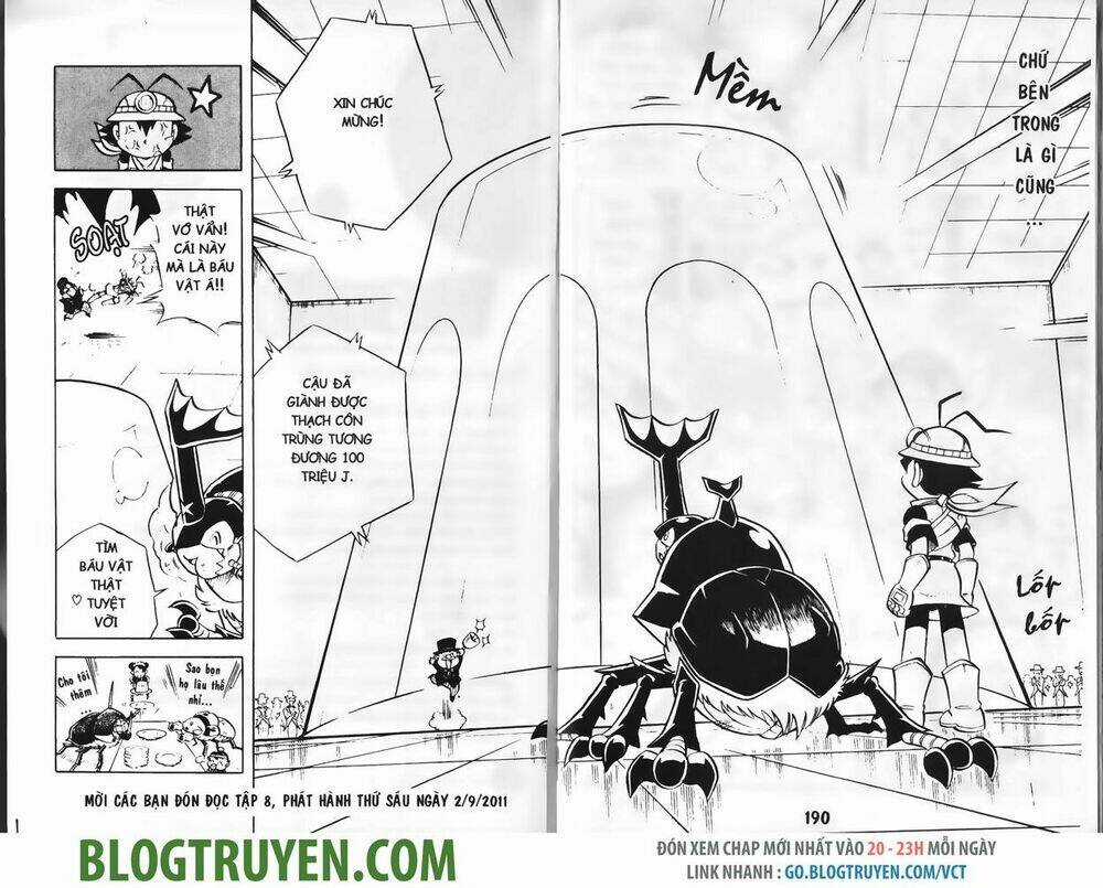 Vua Côn Trùng - Chapter 7.6 - Trang 28