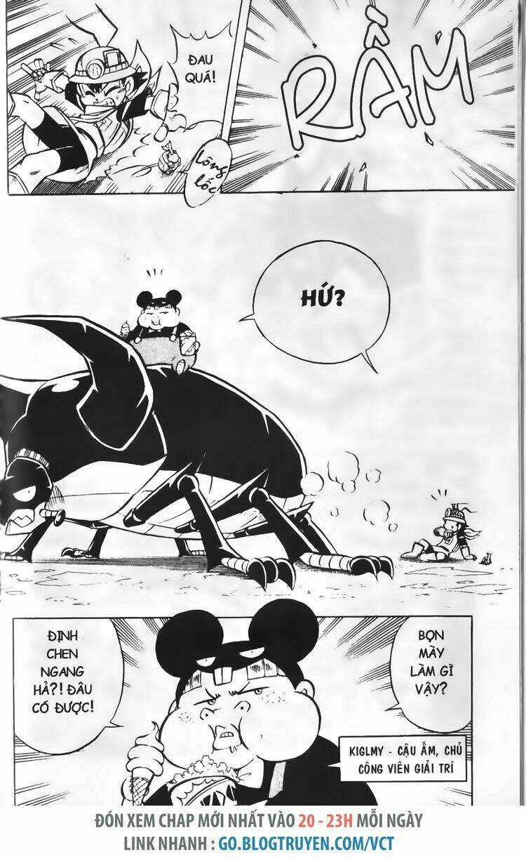 Vua Côn Trùng - Chapter 7.6 - Trang 5