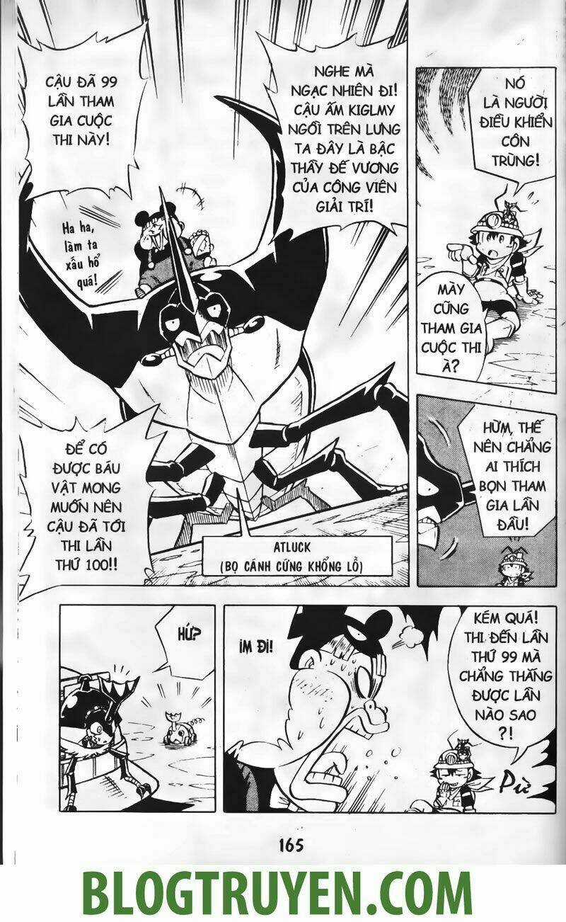 Vua Côn Trùng - Chapter 7.6 - Trang 6