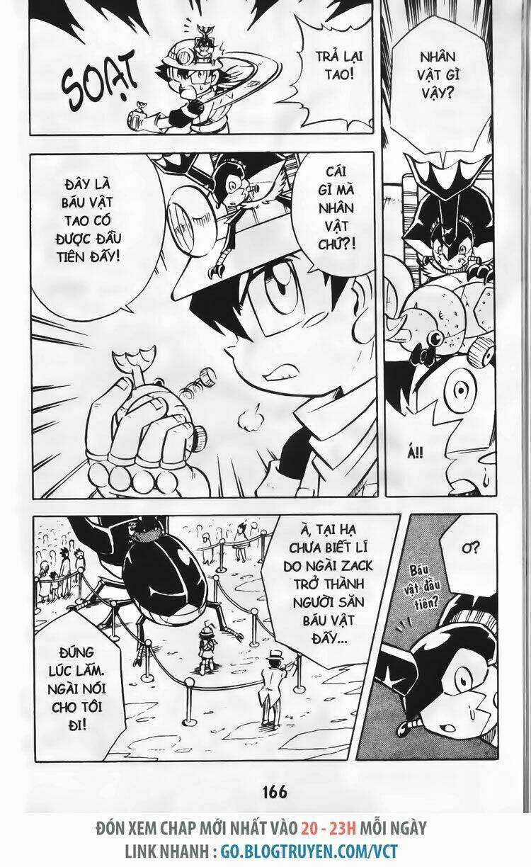 Vua Côn Trùng - Chapter 7.6 - Trang 7