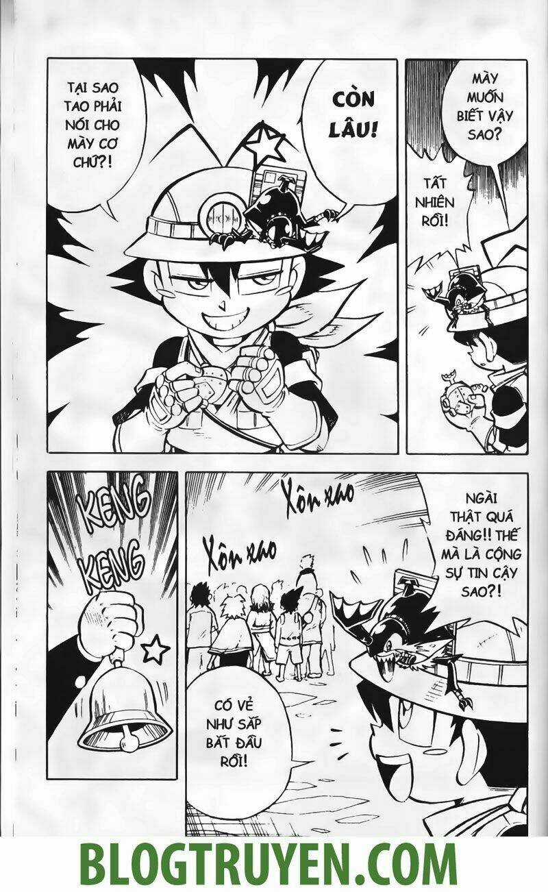 Vua Côn Trùng - Chapter 7.6 - Trang 8