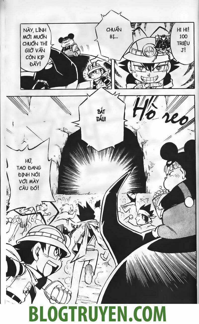 Vua Côn Trùng - Chapter 7.6 - Trang 10