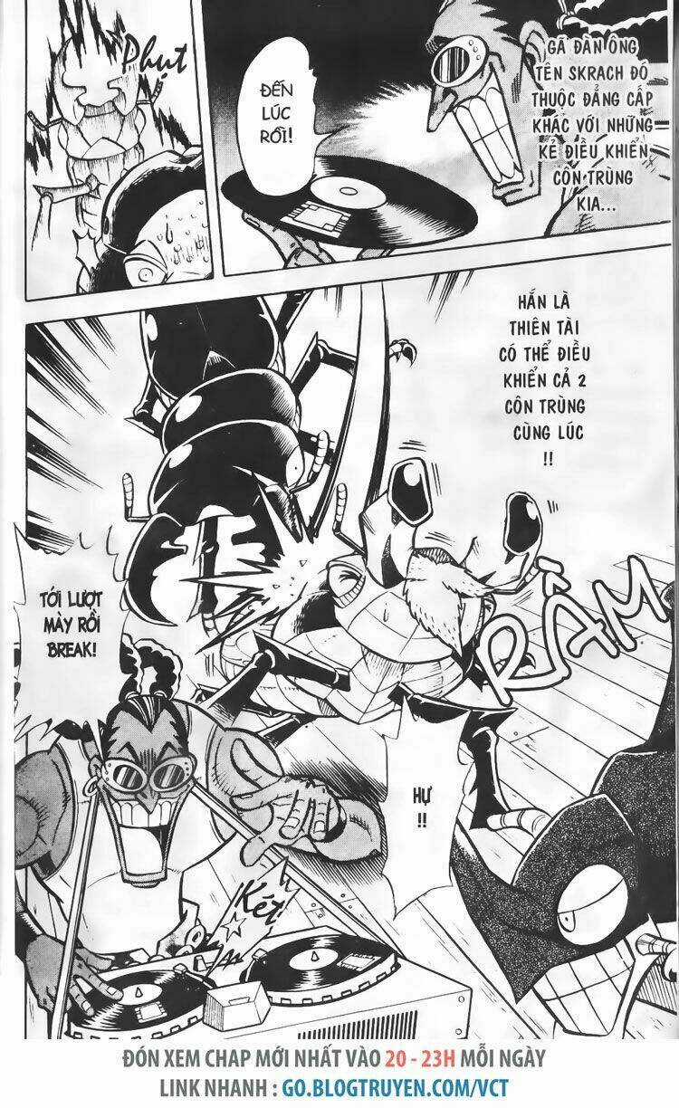 Vua Côn Trùng - Chapter 7 - Trang 17