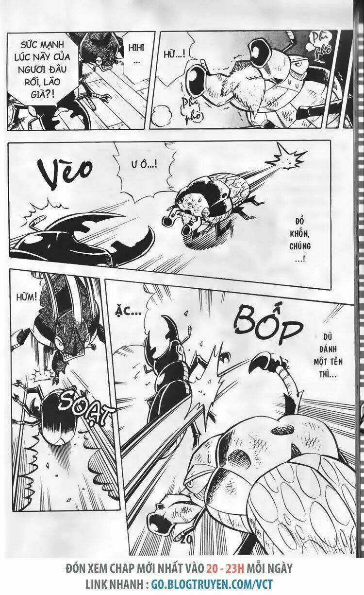 Vua Côn Trùng - Chapter 7 - Trang 19