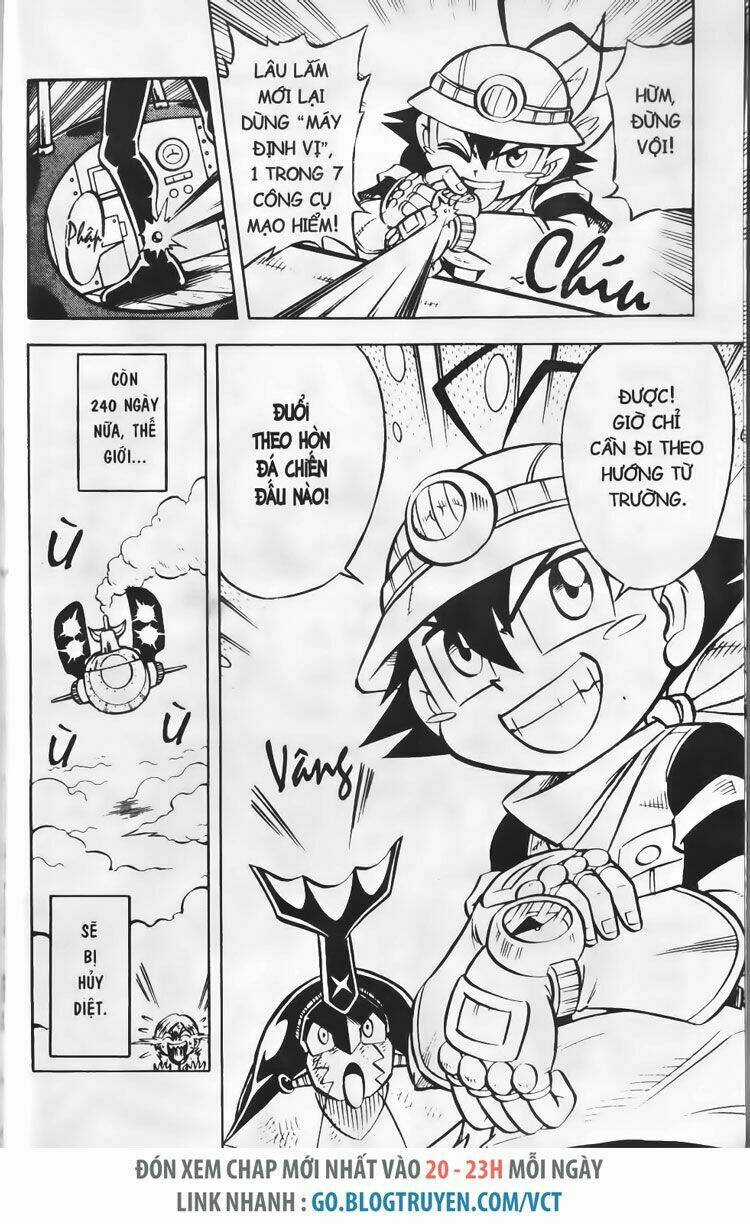 Vua Côn Trùng - Chapter 7 - Trang 32