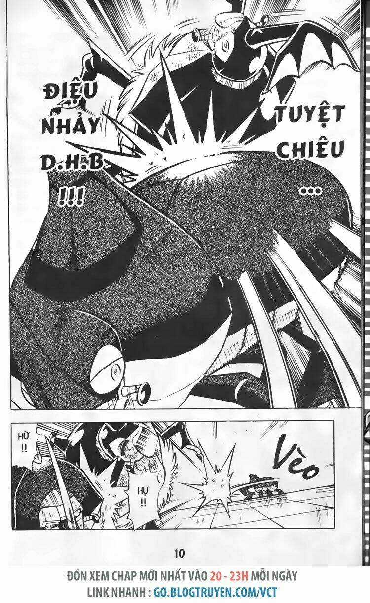 Vua Côn Trùng - Chapter 7 - Trang 9