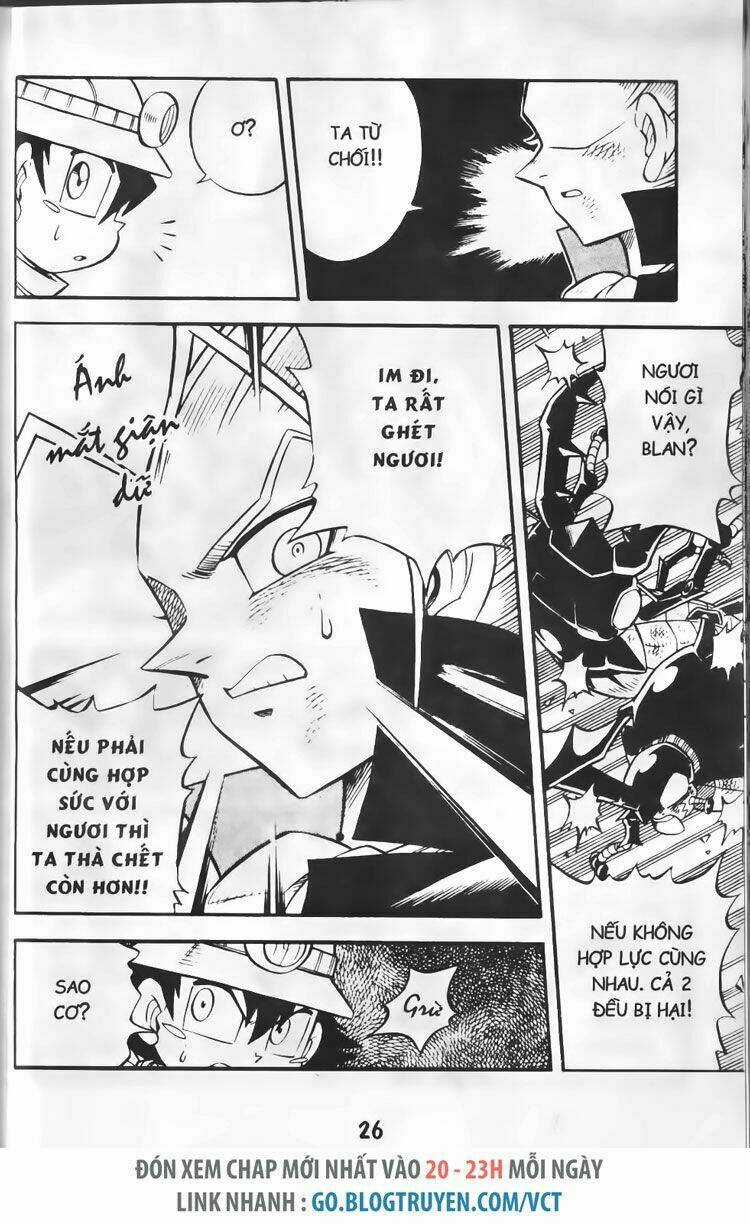 Vua Côn Trùng - Chapter 8.1 - Trang 24