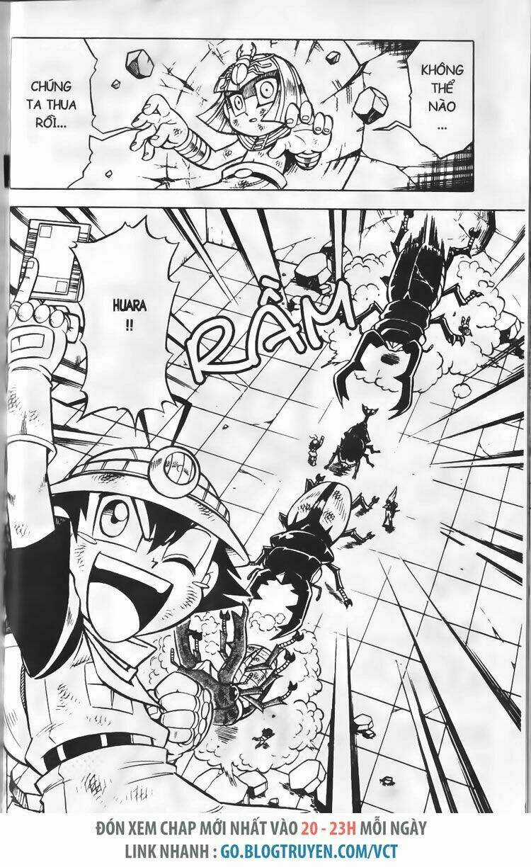 Vua Côn Trùng - Chapter 8.1 - Trang 29