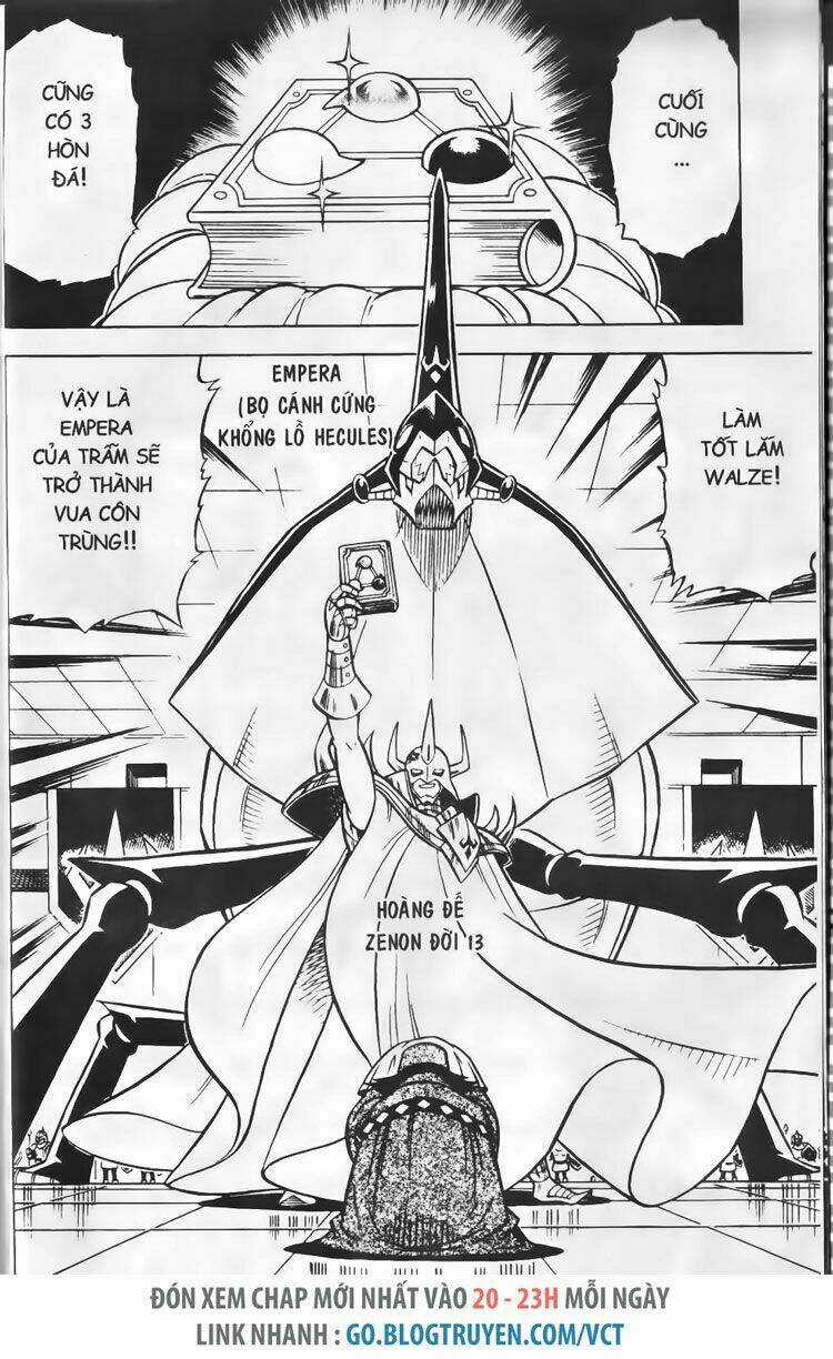 Vua Côn Trùng - Chapter 8.1 - Trang 5