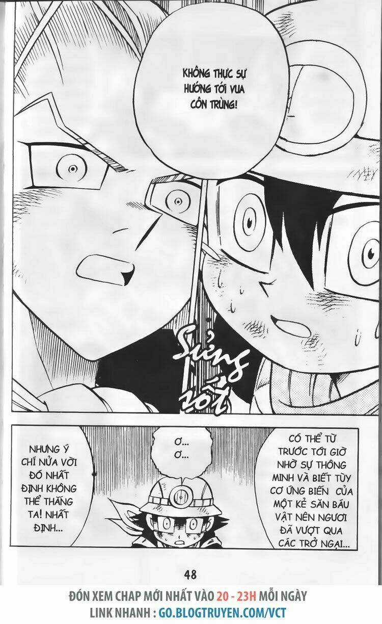 Vua Côn Trùng - Chapter 8.2 - Trang 14