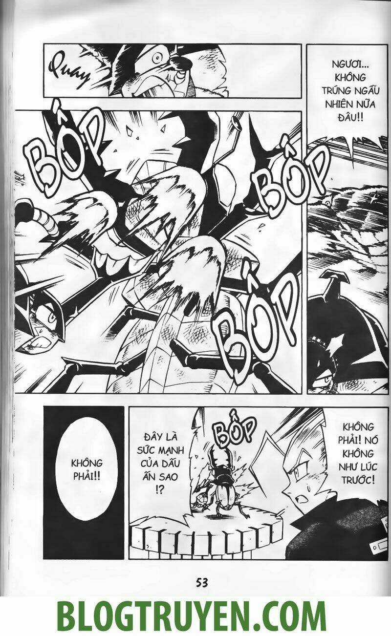 Vua Côn Trùng - Chapter 8.2 - Trang 19