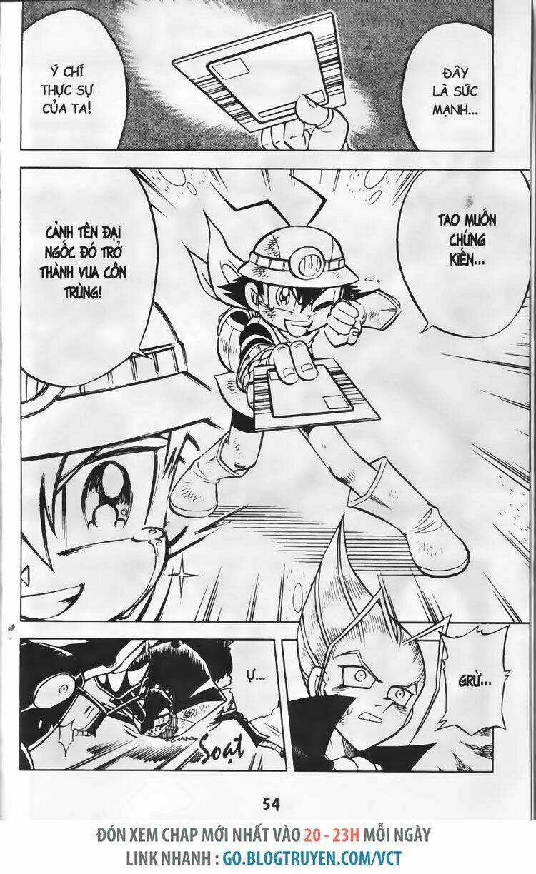 Vua Côn Trùng - Chapter 8.2 - Trang 20