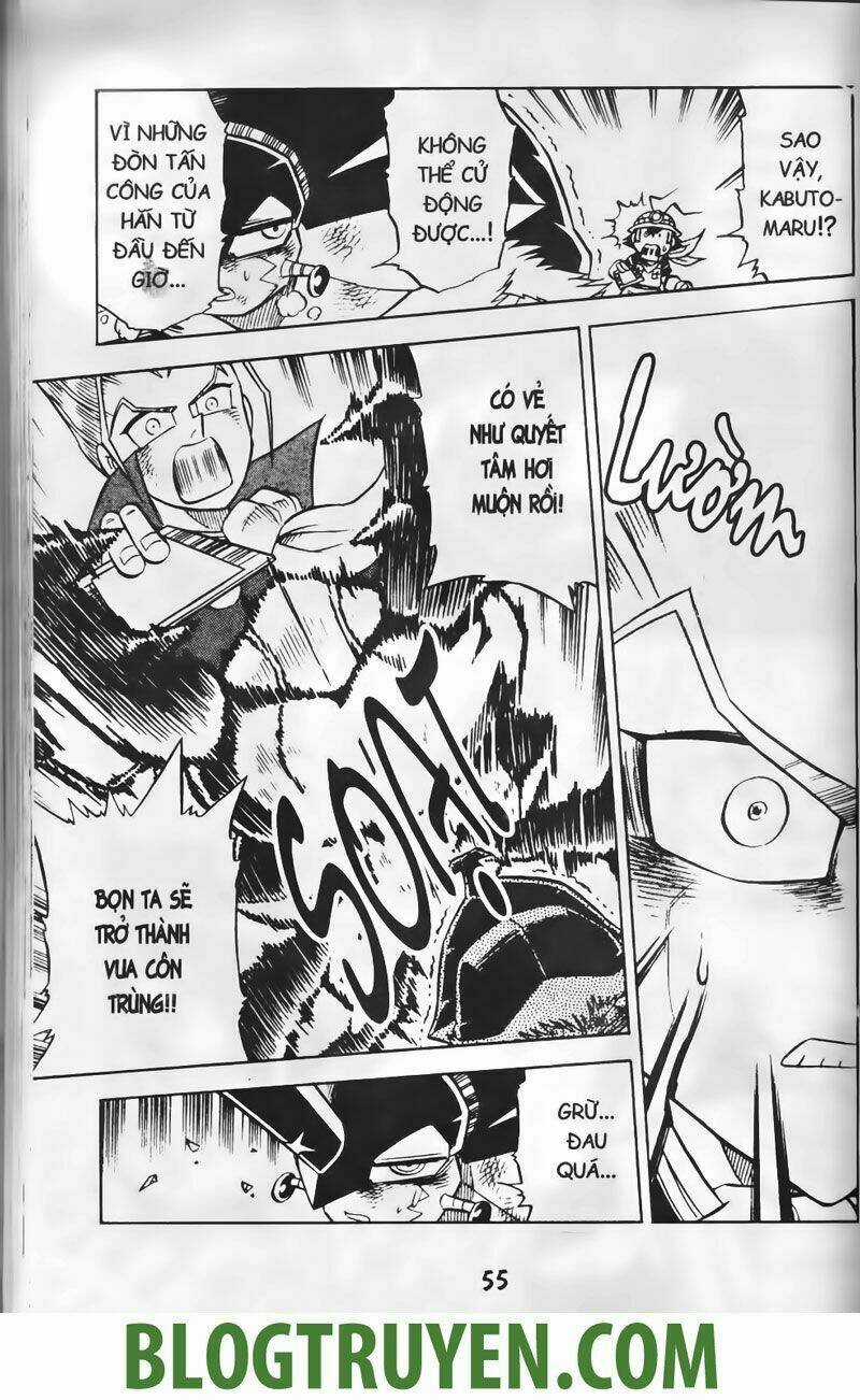 Vua Côn Trùng - Chapter 8.2 - Trang 21