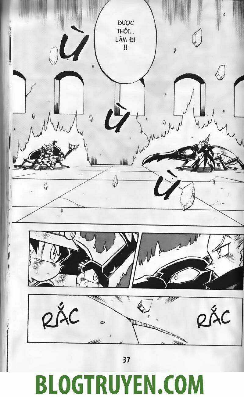 Vua Côn Trùng - Chapter 8.2 - Trang 4