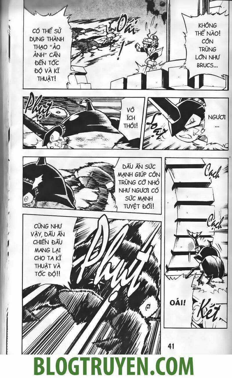 Vua Côn Trùng - Chapter 8.2 - Trang 8