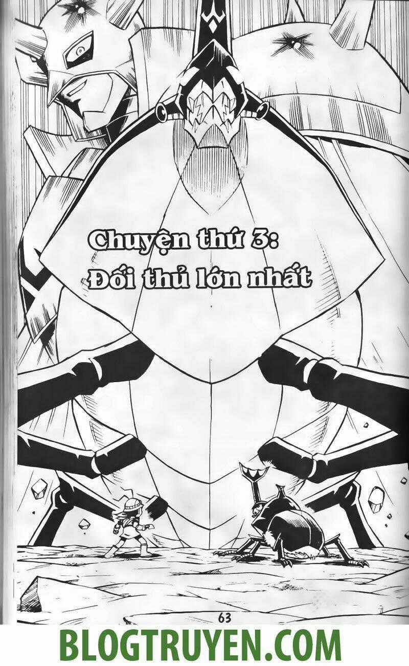 Vua Côn Trùng - Chapter 8.3 - Trang 2